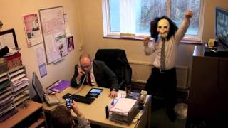 Harlem Shake UK V2.0