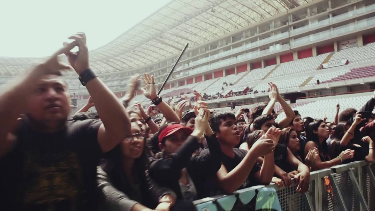 6 Voltios - Lejos (Estadio Nacional)