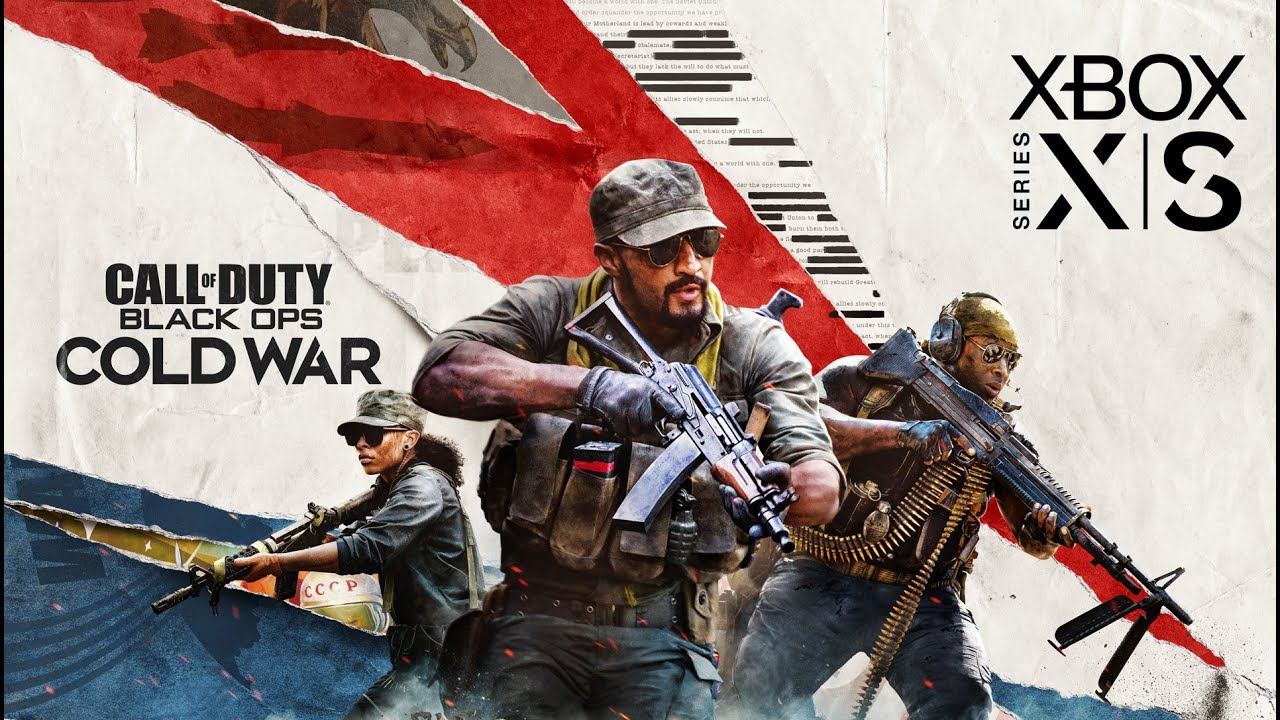 Xbox Series X Call of Duty Cold War 2020 (Крайние меры ) прохождение - Без комментариев!