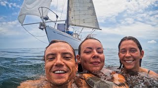 Cruising Costa Rica On A 37' Sailing Yacht (EP 32)