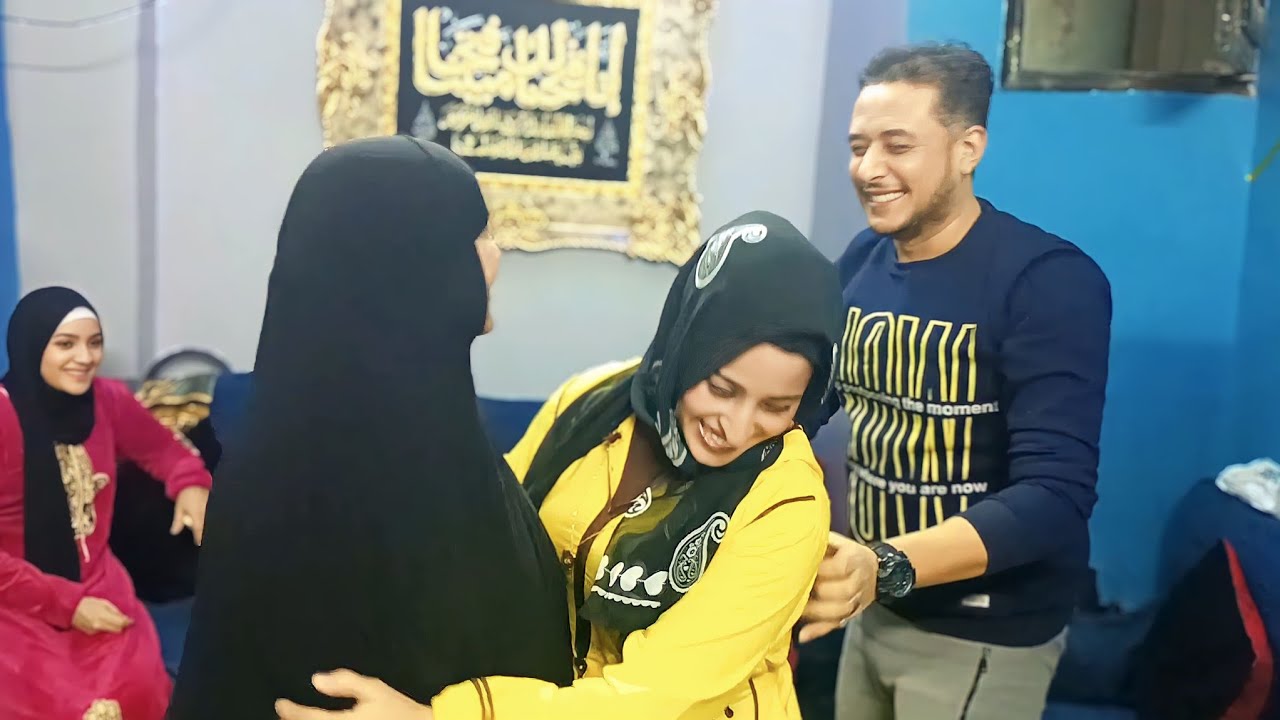 ابراهيم مش عاوز يجبلها لبر 🤷‍♂️ حتي بعد ما اتجوز 😱 وبعدين معاك يا ابراهيم