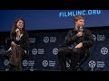 Cyril Schäublin and Clara Gostynski on Unrest | NYFF60