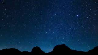 Schubert Serenade 4K Video Pure Nature Cascade Forest Sea Mountain Top Lake Drone Made