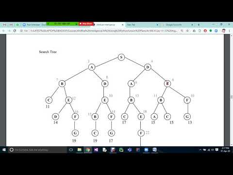 Week 06-j Breadth First Search | AI