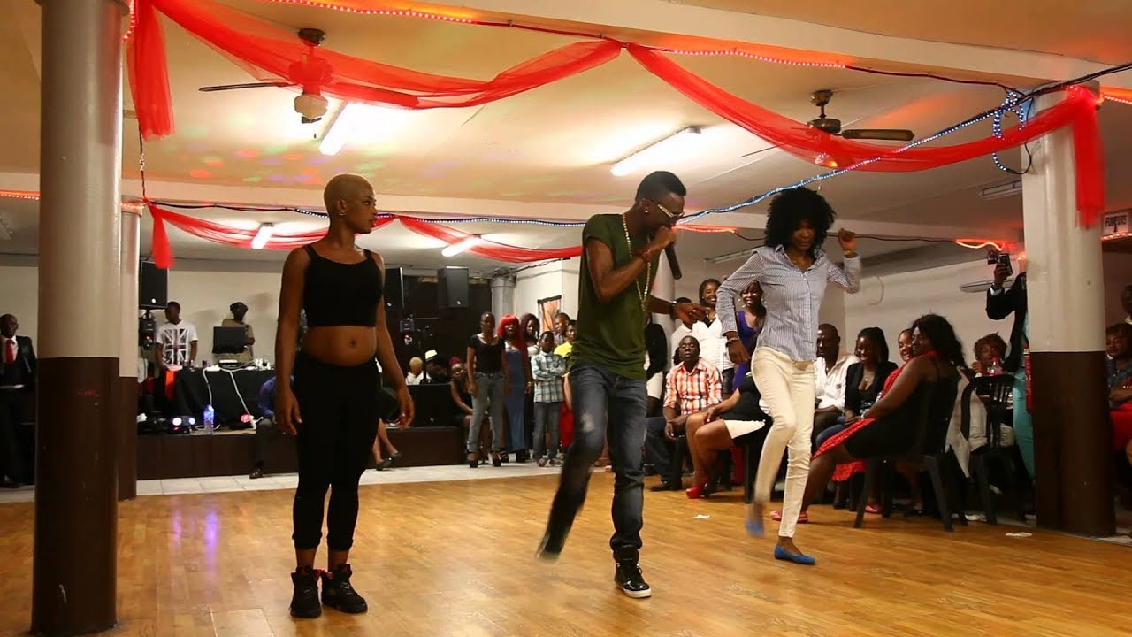 Serge Beynaud en mode Kabableke @ Montpellier - Live 2014