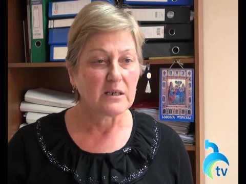 აფხაზეთიდან დევნილი ზოია ხურცილავა სოციალური დახმარების შეწყვეტას აპროტესტებს