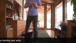 How to Teach the Lap Turn