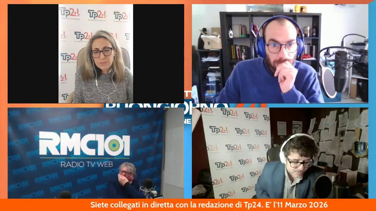 Buongiorno24 dell' 11  Marzo 2026