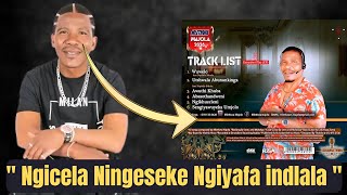 Ubulawa Indlala Umculi KaMaskandi Ongaqashwa uMlethwa Majola 