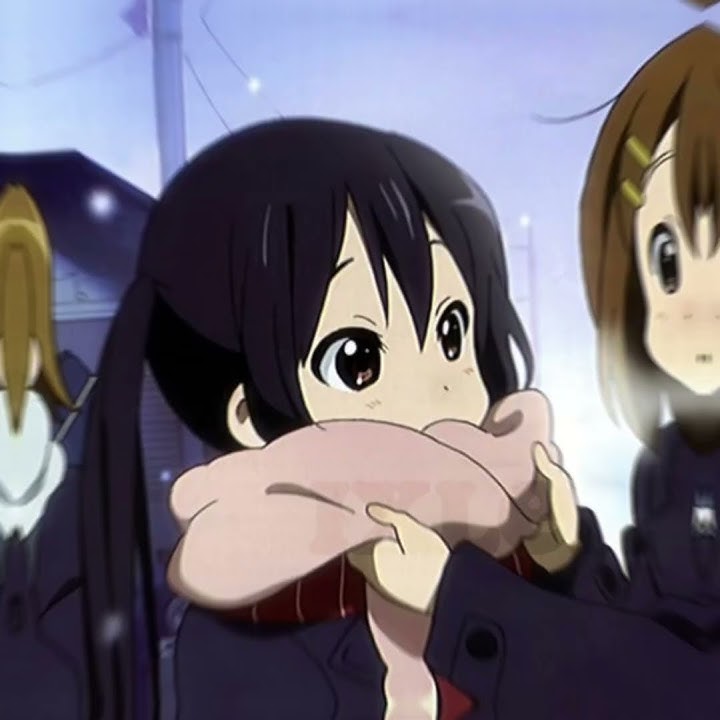 Azusa Nakano || K-On! || #azusa #edit #ixler #capcut #azusanakano