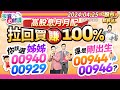 【投資必修課】高股息月月配 拉回買賺100%!你該選姊姊00940、00929還是剛出生00944、00946?║林漢偉、林鈺凱、楊育華║2024.4.25