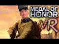 Medal of Honor: Above and Beyond VR