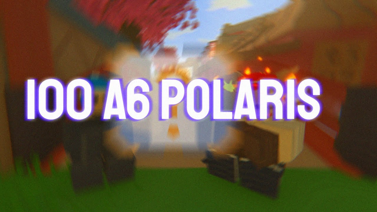 Unturned: 100 A6 Polaris Boxes w/PANT0 & Arty