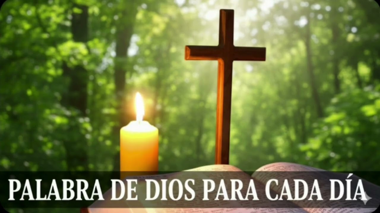 SANTO EVANGELIO DEL DÍA  Viernes 6 de Marzo de 2026