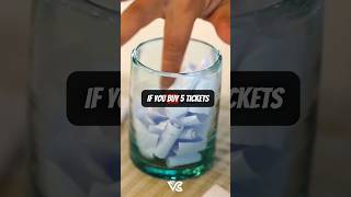 Will you buy tickets to this lottery ? #probability #mathematics #maths #riddles #mathsquiz #short