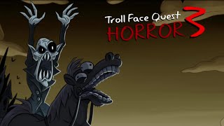 Troll Face Quest: Horror 3