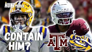 Full Can Blake Baker Solve the Marcel Reed Problem | LSU Defense Looks to Bounce Back News