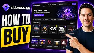 How to Buy From Eldorado.gg (2026 Step by Step Guide)