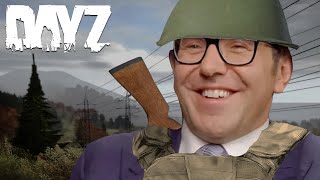 История о которой не возможно молчать - DayZ