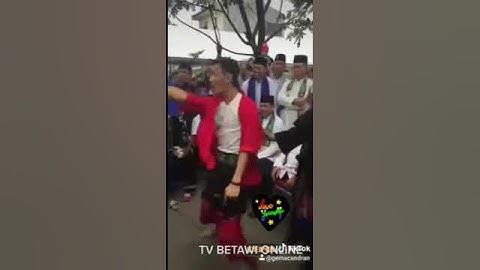 Silat betawi