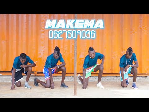 MAKEMA ANDULEA Official Music Video 0614887648 MAKEMA ANDULEA Official Music Video 0614887648