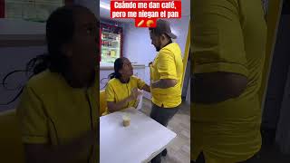 Cafe sin pan🥺 #parati #cafe #pan #reelhumor #humor
