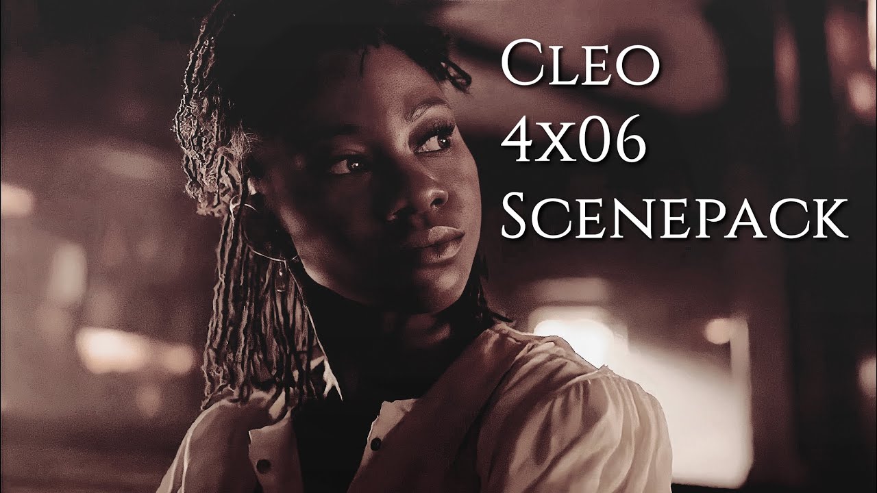 Legacies Cleo 4x06 Scenepack + Download Link YouTube