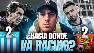 REACCIÓN PAPELÓN HISTÓRICO DE RACING / COPA SUDAMERICANA 