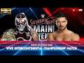 WWE 2K26 | Penta vs Ethan Page - WWE Intercontinental Championship Match