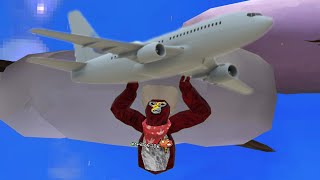 How to make a plane in grab vr 😮