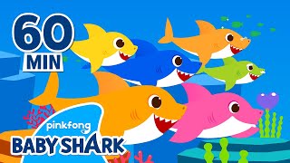 Baby Shark Doo Doo Doo 1 hour | +Compilation | Songs for Kids | Baby Shark Official screenshot 1