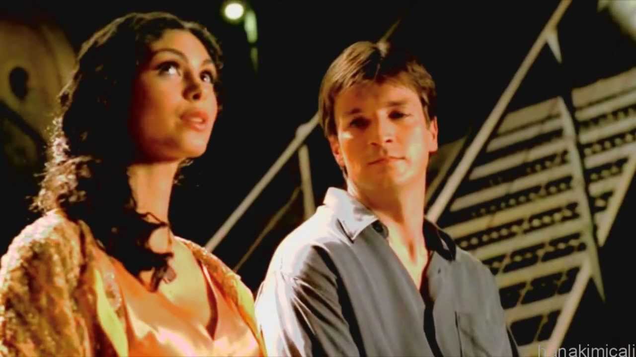 Never Let Me Go {Mal/Inara}