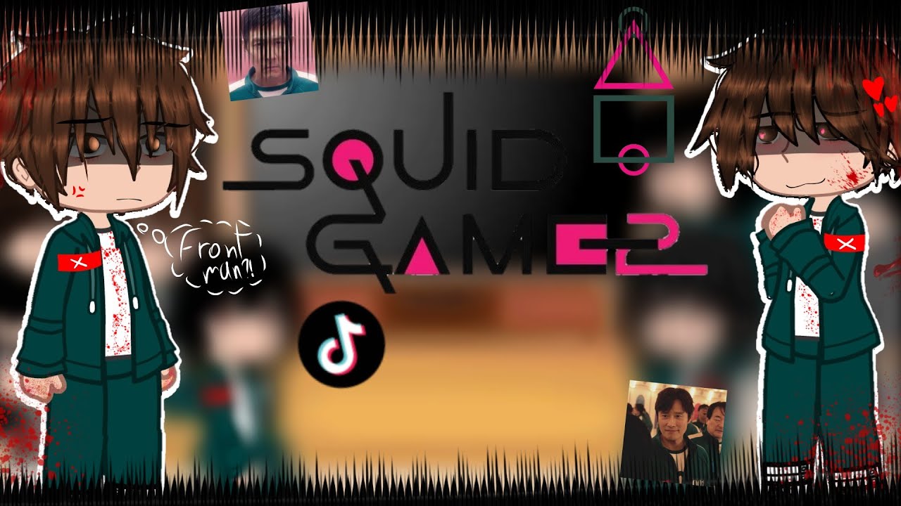 Squid game react to....||🇧🇷🇺🇲||1/?||SHIPPS||Read description||
