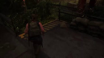 The Last Of Use 2 walkthrough GAMEPLAY Part  31 - PROPHET  ( LAST OF USE Part 2 )