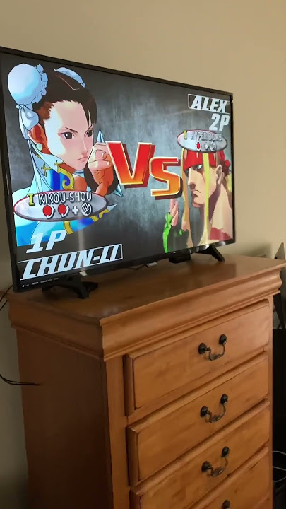 Street Fighter 3rd Strike 🔥 Modded PS3