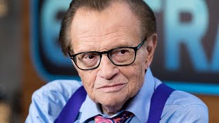 Larry King's Death Left These Celebrities Heartbroken