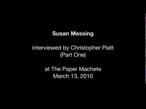Susan Messing Interview (Part1)