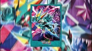 Mega Man Battle Network 6 - Decisive Battle, Cybeasts! (Final Battle) [ DnB Remix ] //Asan