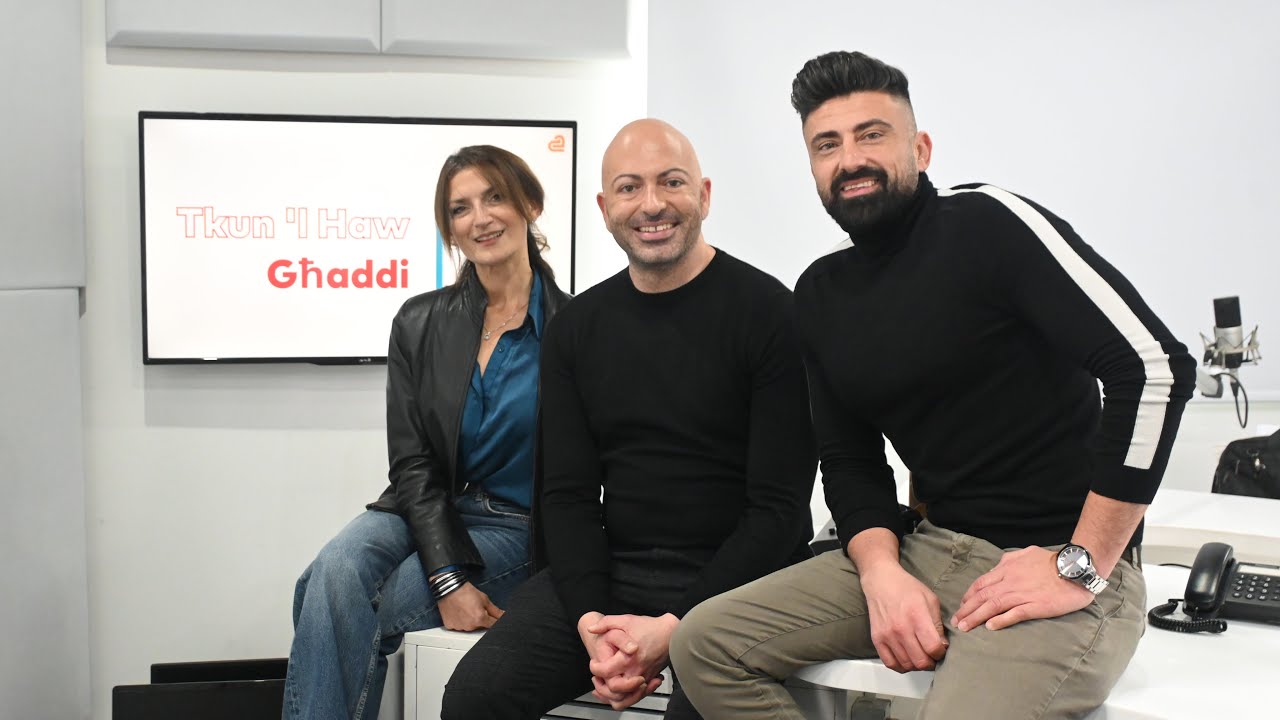 Tkun 'l Haw Għaddi | Simone Cini