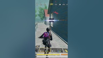 CHARLIE COD Mobile - Alcatraz Triple Kill - Gameplay  #codm #charliecodmobile