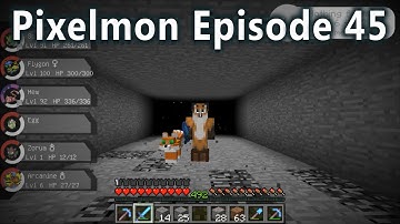 Minecraft - Pixelmon Ep. 45 - The Tunnel is Completed Plus 3.4.0 is Out!