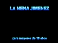 nena jimenez para mayores de 18 anos (parte 2/2)