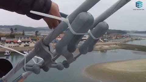 How dampers works in transmission line 500kv 400kv 132kv