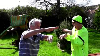 Out takes from comedy impressionist Drew Cameron
