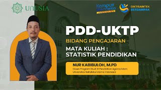 PDD-UKTPT Bidang Pengajaran Sertifikasi Dosen 2026