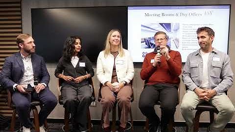 Building skills-first, future-ready organizations in an AI-powered workforce Panel