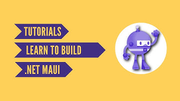 1. Introduction to .NET MAUI | .NET MAUI APP | Tutorial | Beginner