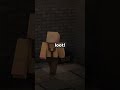NOOBS should stay well clear #minecraft