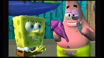 Spongebob Battle for Bikini Bottom - Part 1 - Let