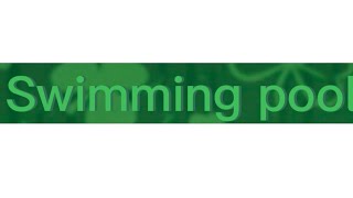 Swimming ￼pool meme